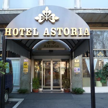Hotel Astoria Gallarate Exterior photo