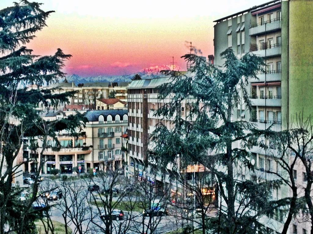 Hotel Astoria Gallarate Exterior photo