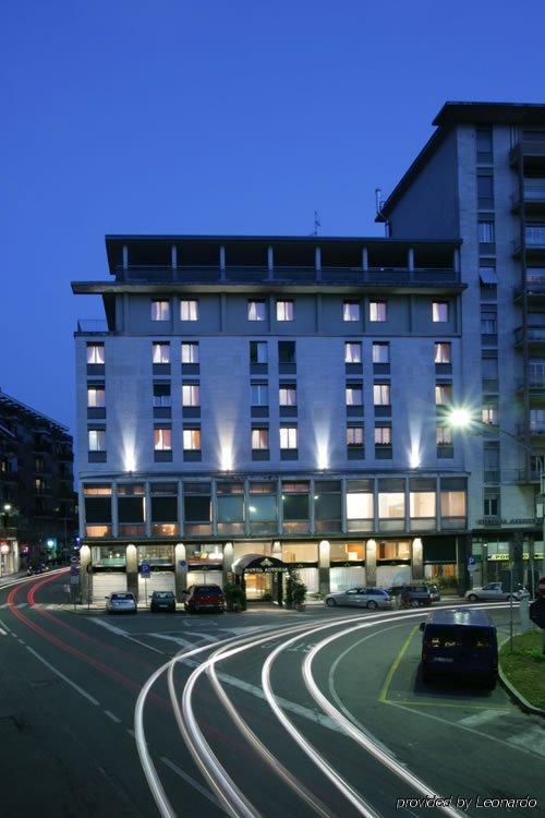 Hotel Astoria Gallarate Exterior photo