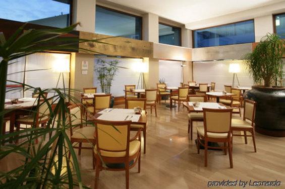 Hotel Astoria Gallarate Restaurant photo