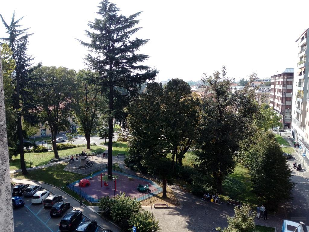 Hotel Astoria Gallarate Exterior photo
