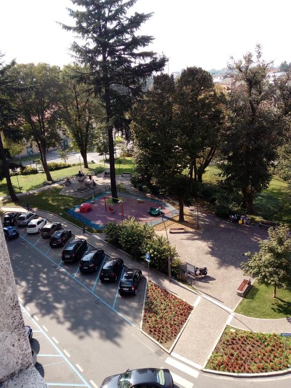 Hotel Astoria Gallarate Exterior photo