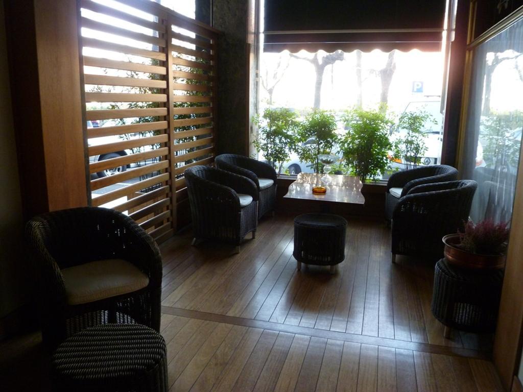 Hotel Astoria Gallarate Exterior photo