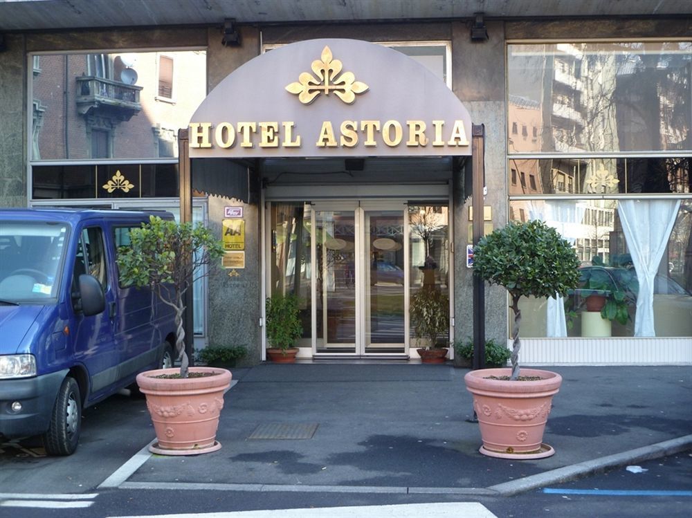 Hotel Astoria Gallarate Exterior photo