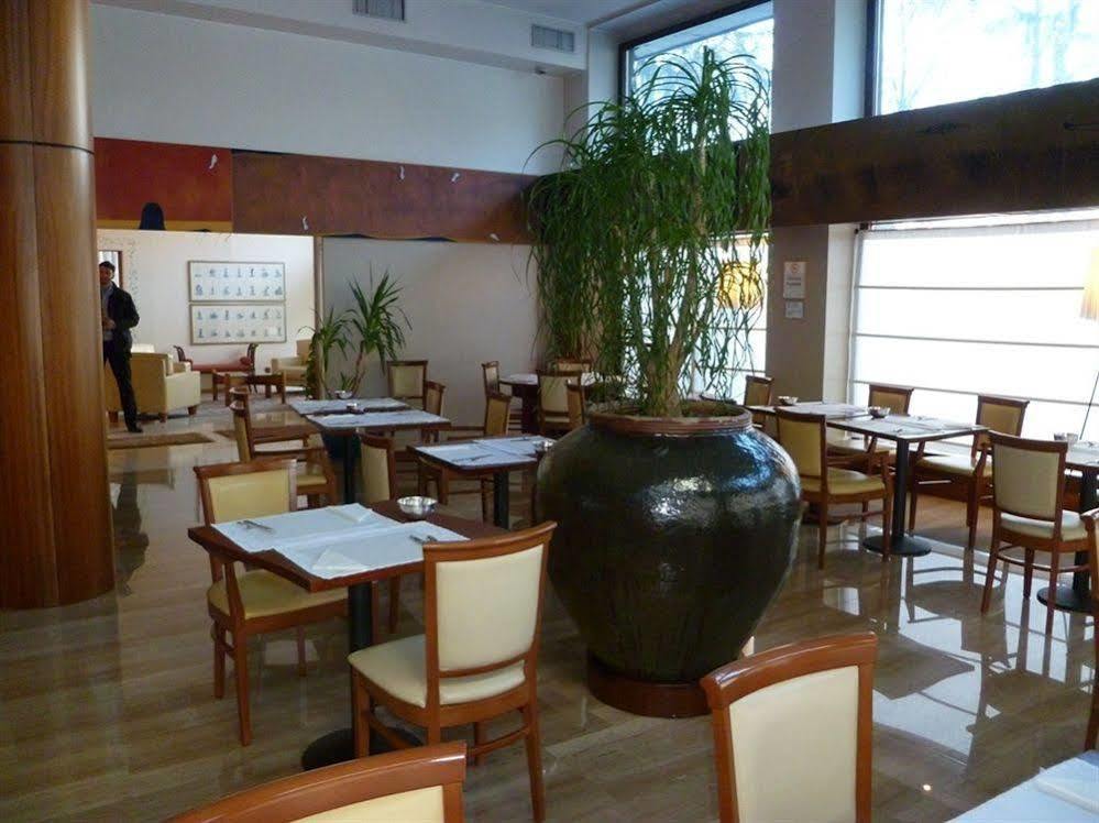 Hotel Astoria Gallarate Exterior photo