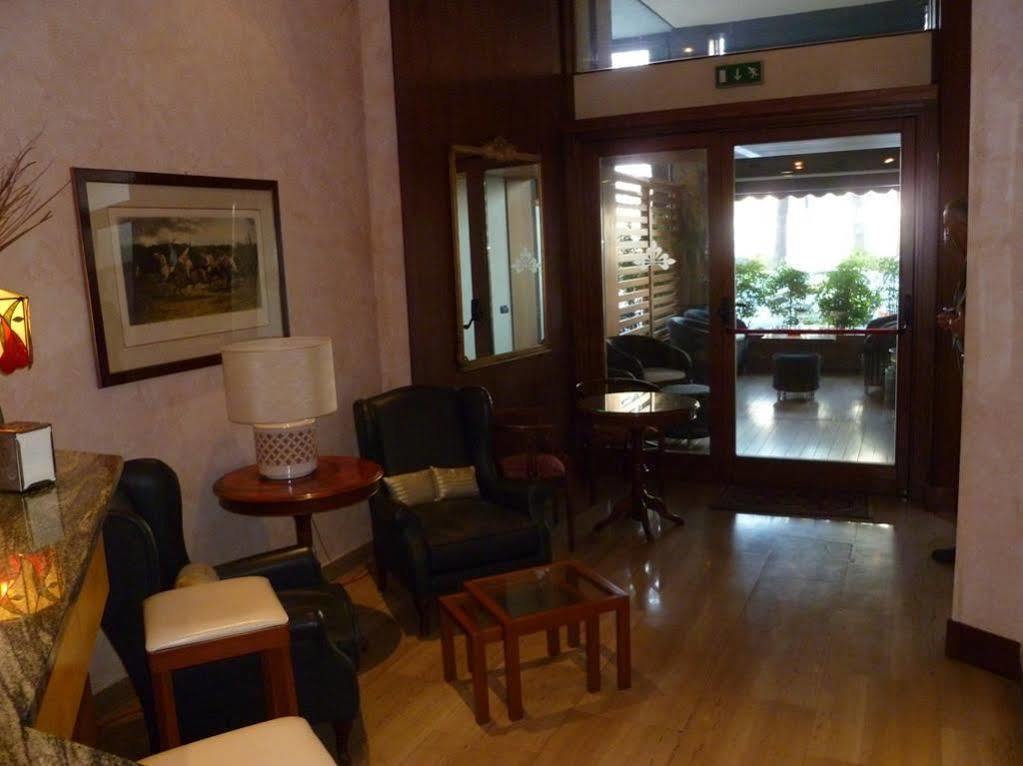 Hotel Astoria Gallarate Exterior photo