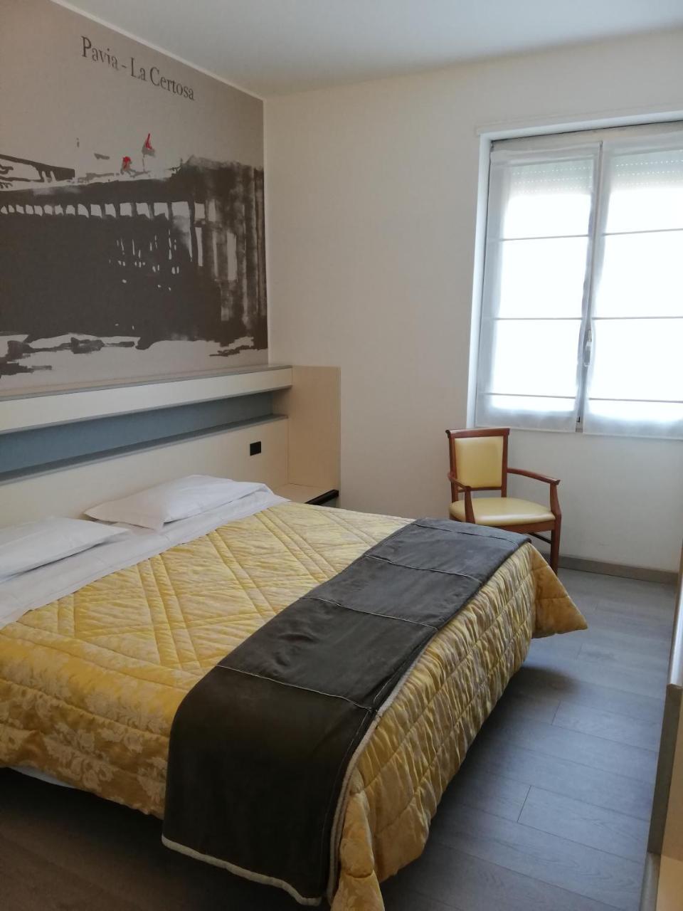 Hotel Astoria Gallarate Exterior photo
