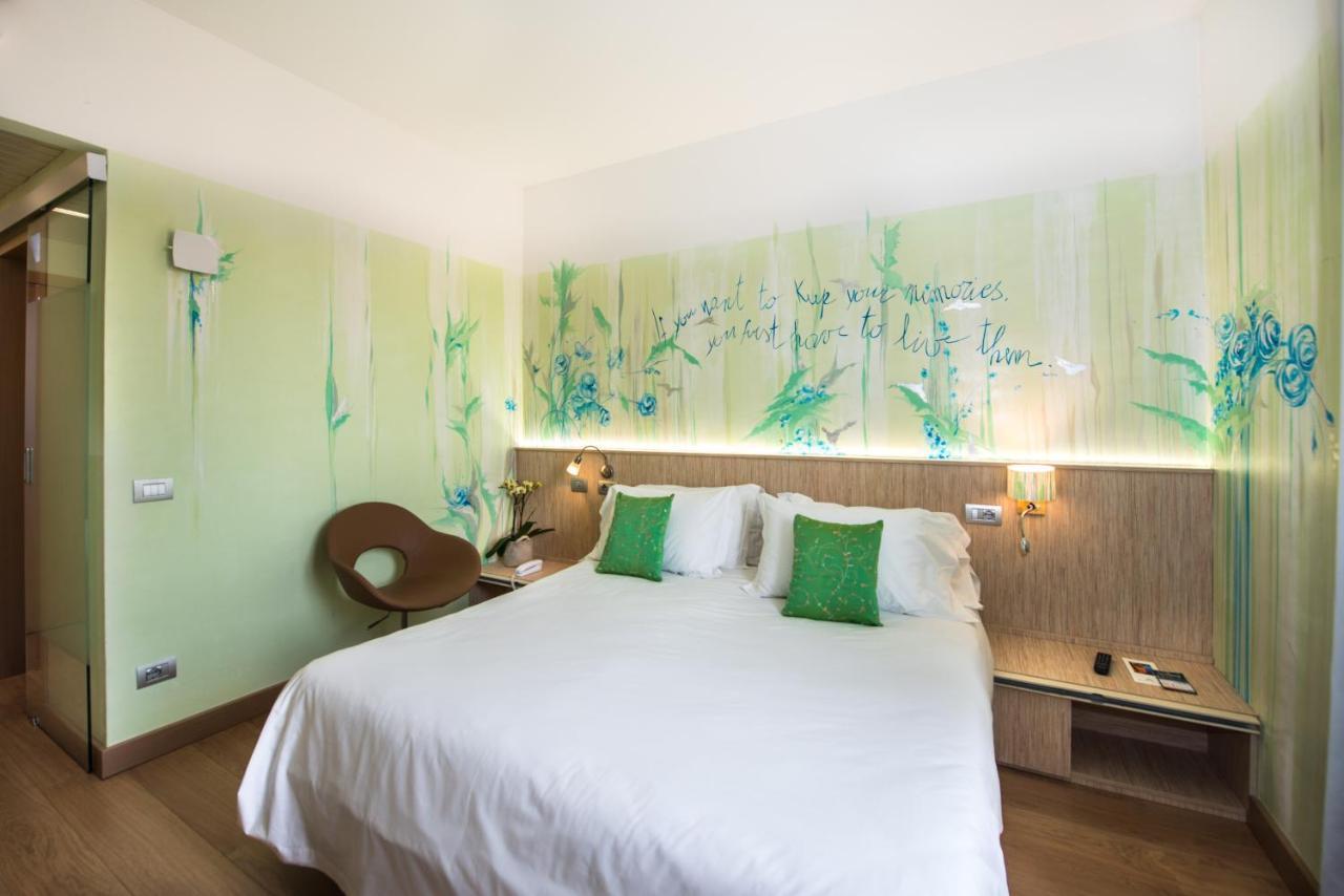 Hotel Astoria Gallarate Exterior photo
