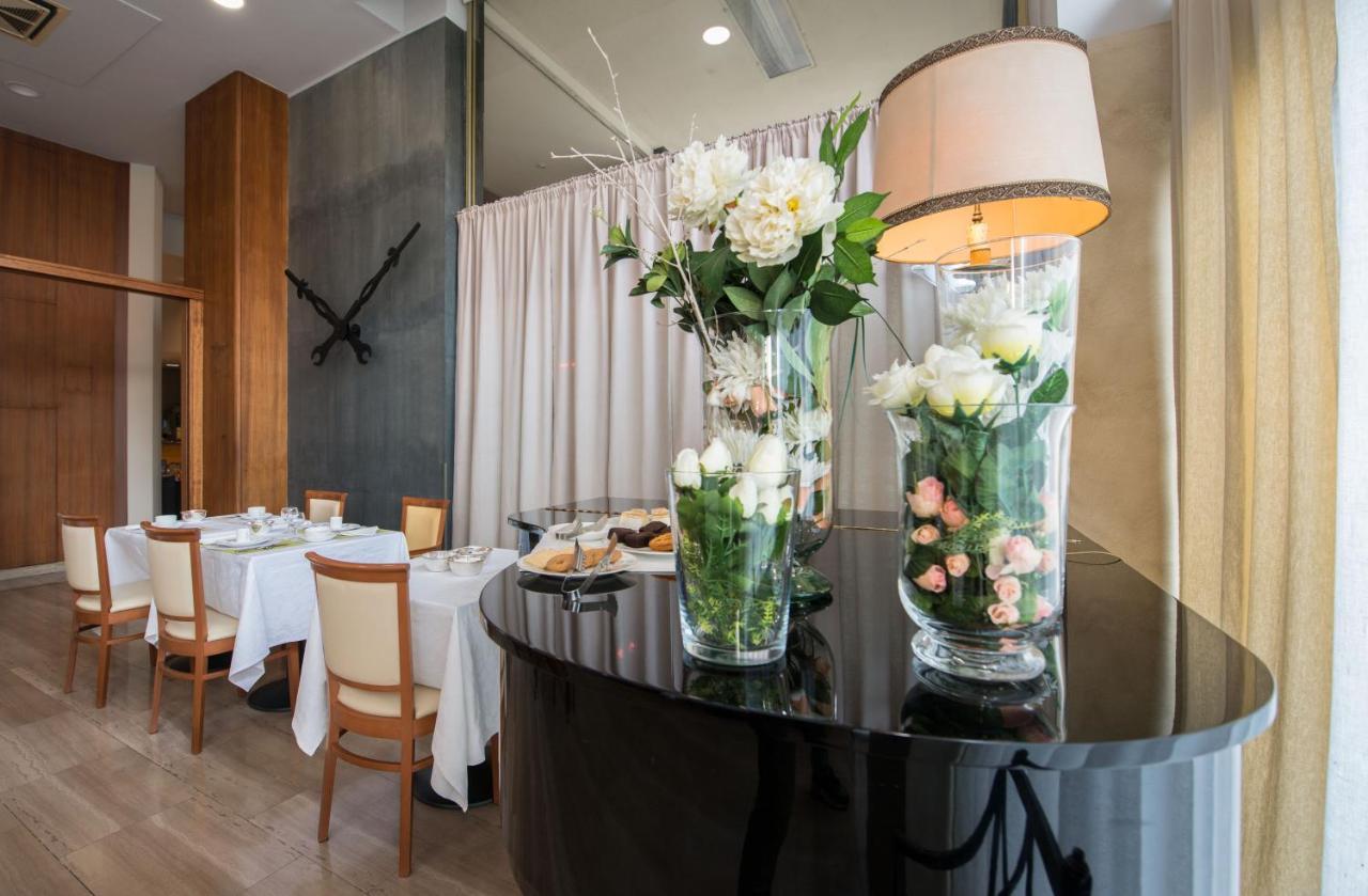 Hotel Astoria Gallarate Exterior photo