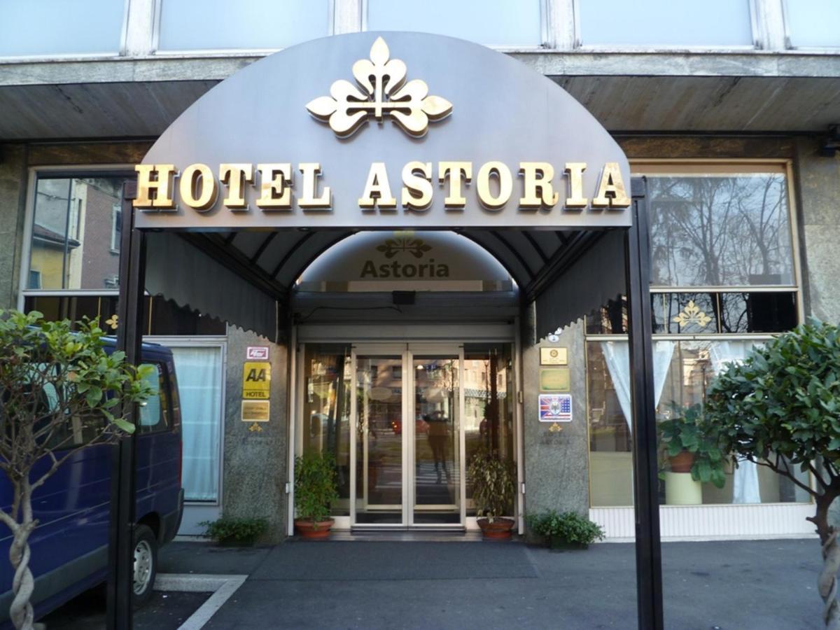 Hotel Astoria Gallarate Exterior photo